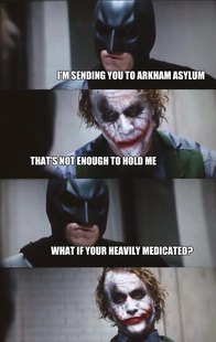 Batman Panel