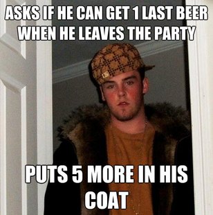 Scumbag Steve