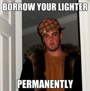 Scumbag Steve
