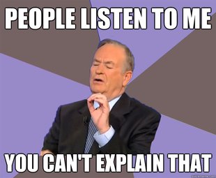 Bill O Reilly