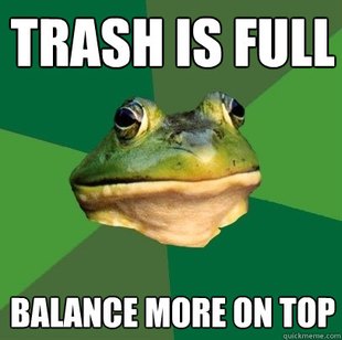 Foul Bachelor Frog