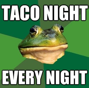 Foul Bachelor Frog