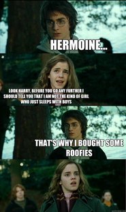 Horny Harry