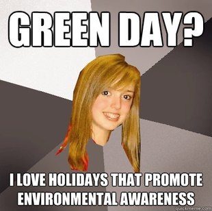 Musically Oblivious 8th Grader