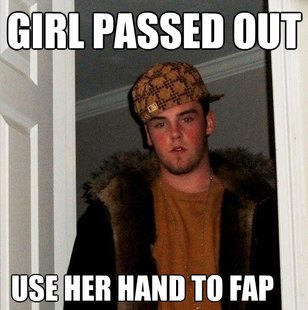Scumbag Steve