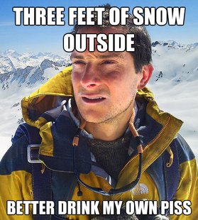 Bear Grylls