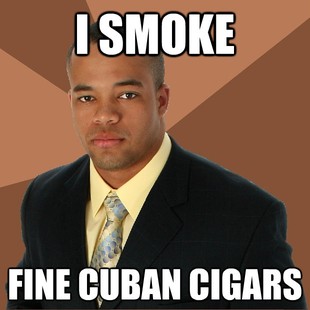 Successful Black Man