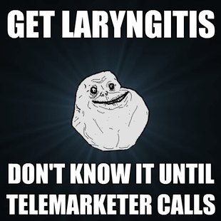 Forever Alone