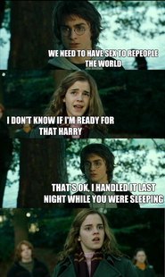 Horny Harry