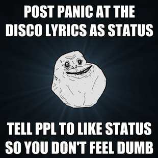 Forever Alone