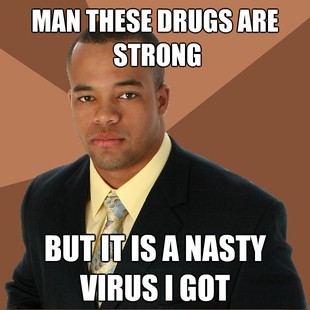 Successful Black Man