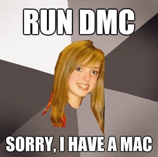 Musically Oblivious 8th Grader
