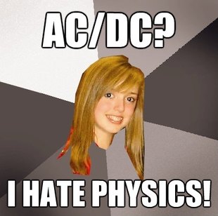 Musically Oblivious 8th Grader