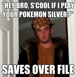 Scumbag Steve