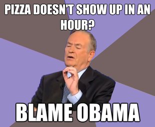 Bill O Reilly