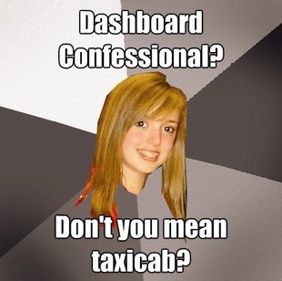 Musically Oblivious 8th Grader