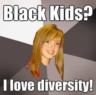 Musically Oblivious 8th Grader