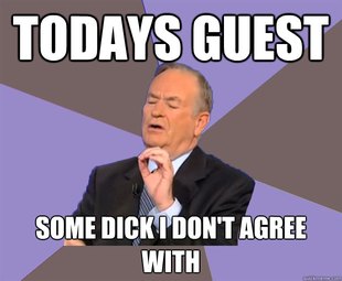 Bill O Reilly