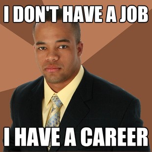 Successful Black Man