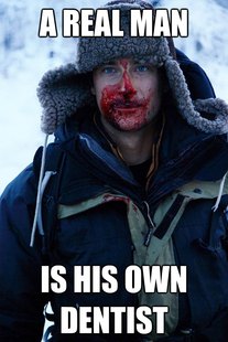 Bear Grylls