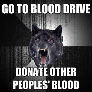Insanity Wolf