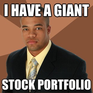 Successful Black Man