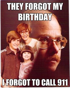 Vengeance Dad