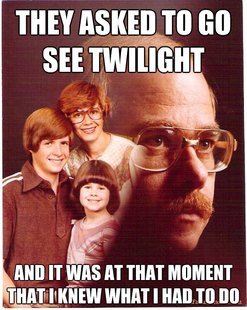 Vengeance Dad