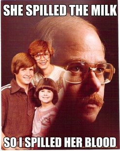 Vengeance Dad