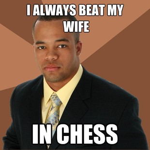 Successful Black Man