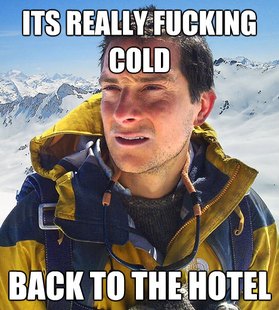 Bear Grylls