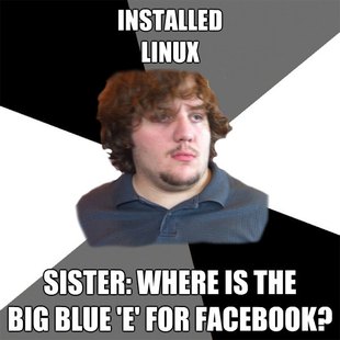 Family Tech Support Guy