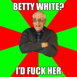 Bachelor Grandpa