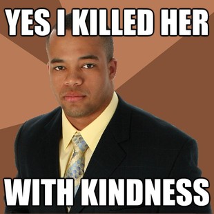 Successful Black Man