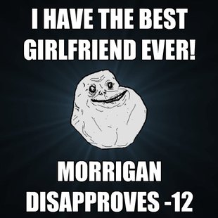 Forever Alone