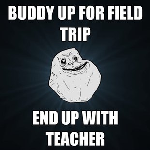 Forever Alone