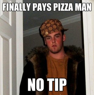Scumbag Steve