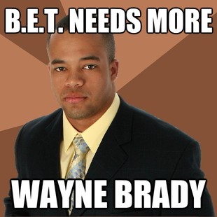 Successful Black Man