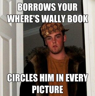 Scumbag Steve