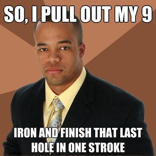 Successful Black Man