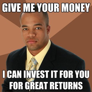 Successful Black Man