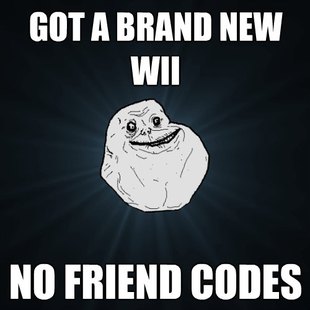 Forever Alone
