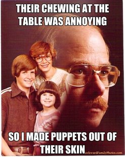 Vengeance Dad