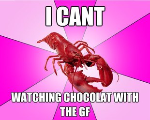 Long-term relationship Lobster
