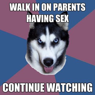 Creeper Canine
