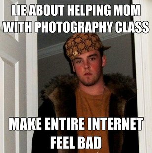 Scumbag Steve