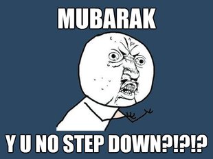 Y U No