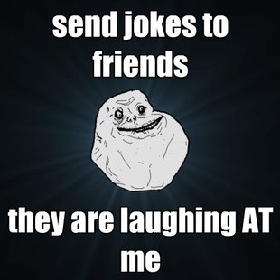 Forever Alone