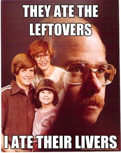 Vengeance Dad