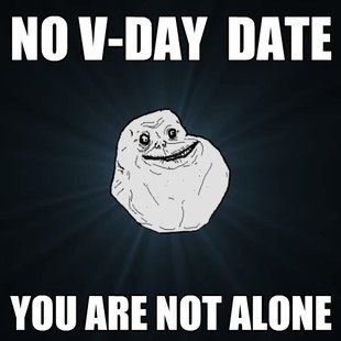 Forever Alone